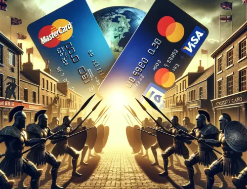 Visa and Mastercard’s Ongoing Battle with UK Merchants